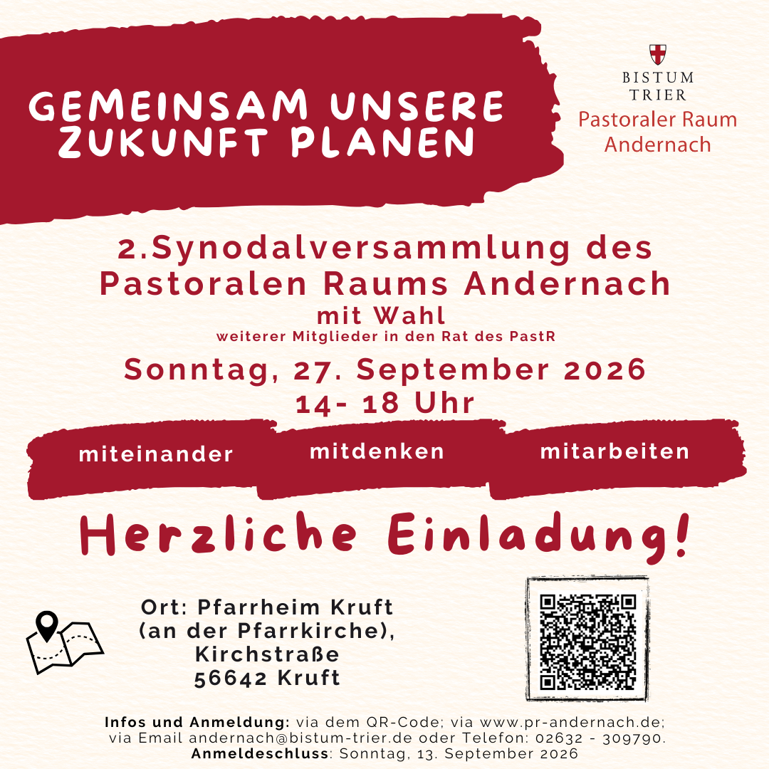 2. Synodalversammlung 2026