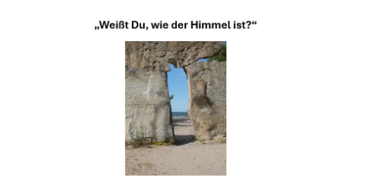 Plakat zu der Veranstaltung