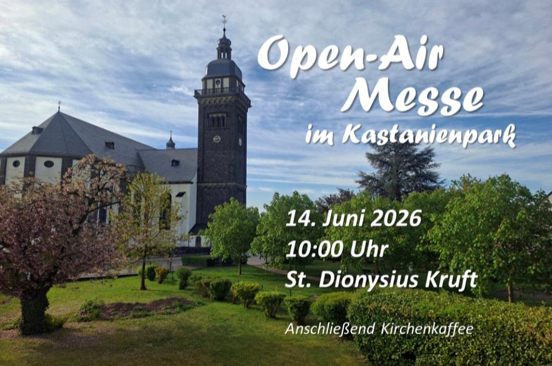 2026-06-14 Open-Air Messe