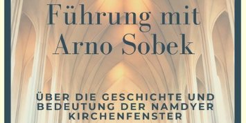 Führung Kirche Namedy am 28.09.2024