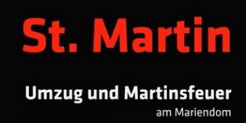 Plakat zu St. Martin in Andernach