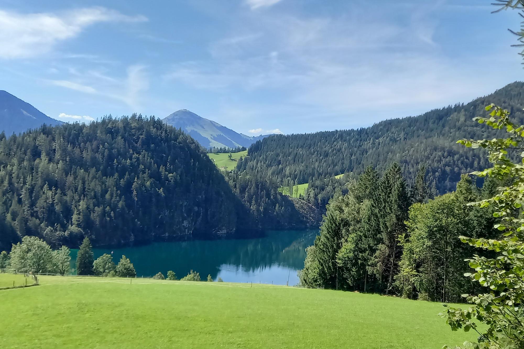 Wanderexerzitien 2026 am Wilden Kaiser in Tirol