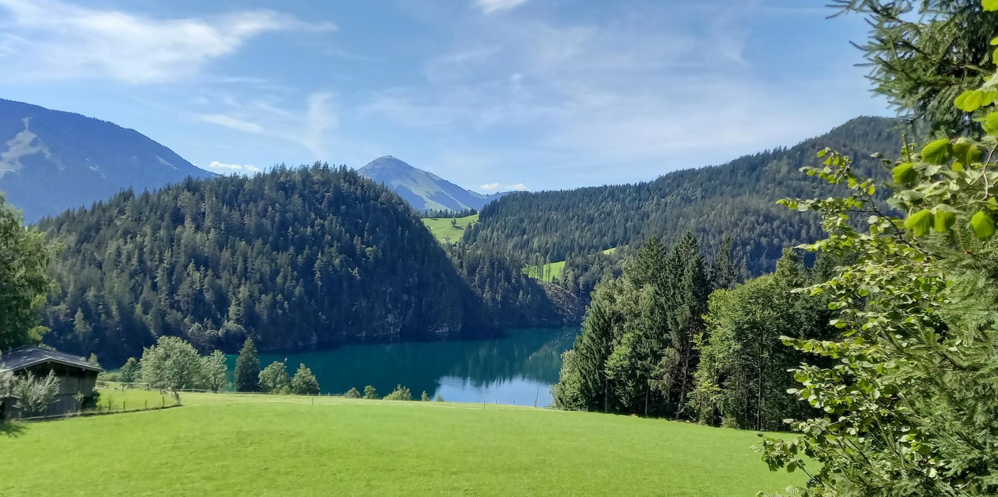 Wanderexerzitien 2026 am Wilden Kaiser in Tirol