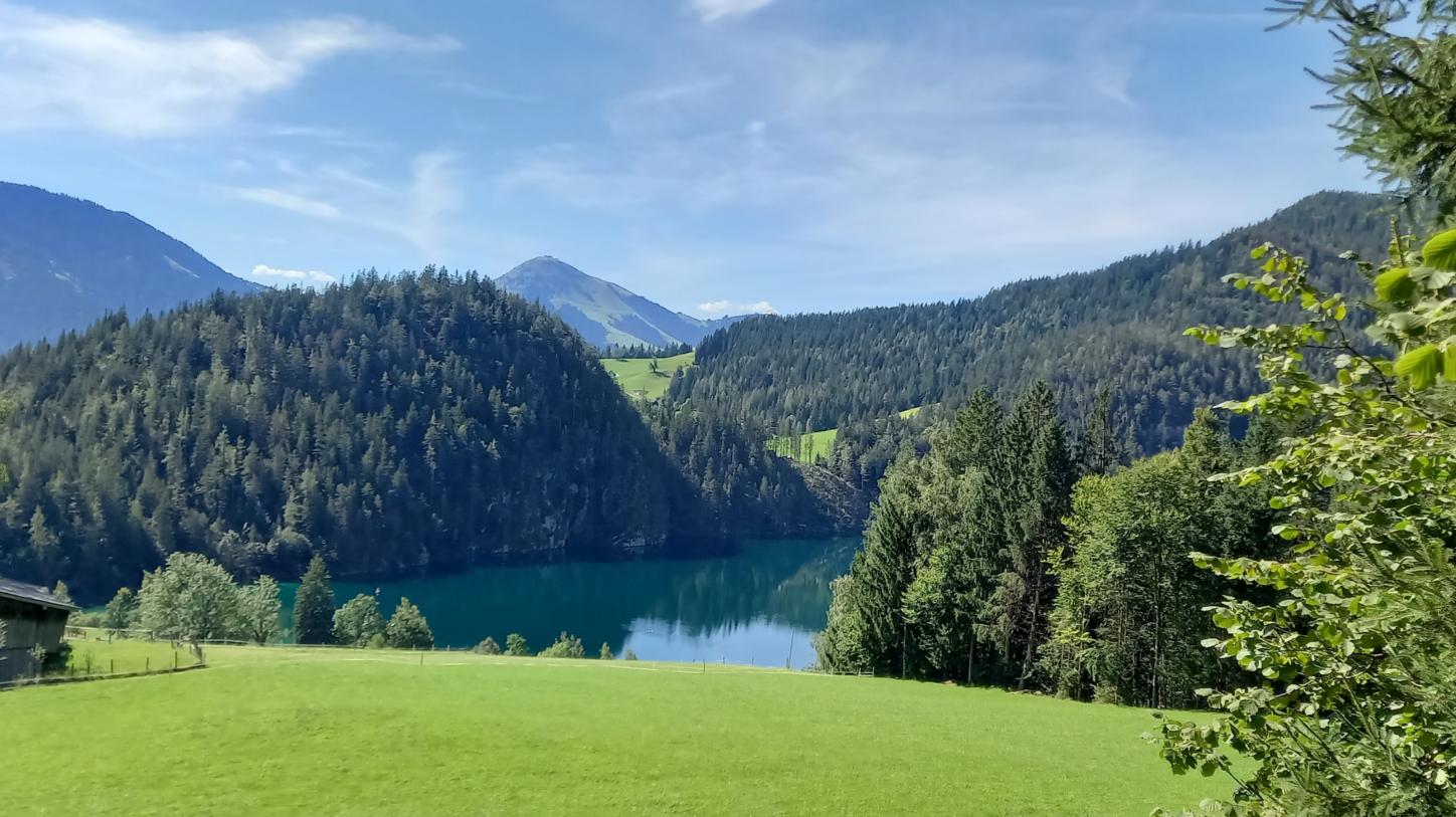 Wanderexerzitien 2026 am Wilden Kaiser in Tirol