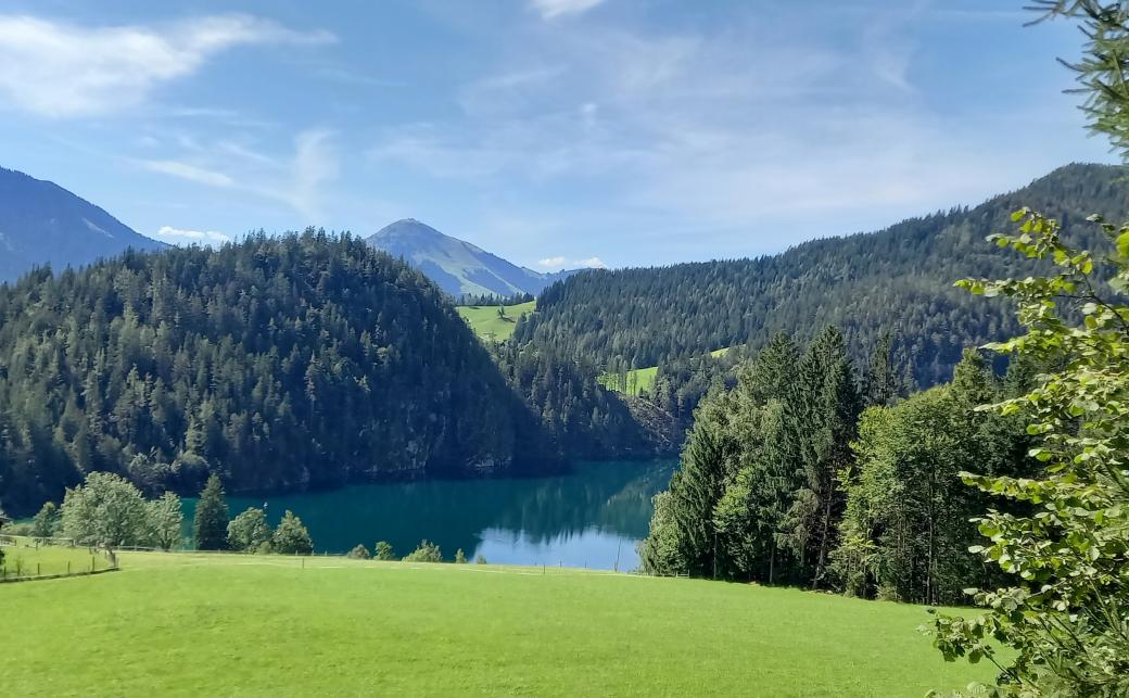 Wanderexerzitien 2026 am Wilden Kaiser in Tirol