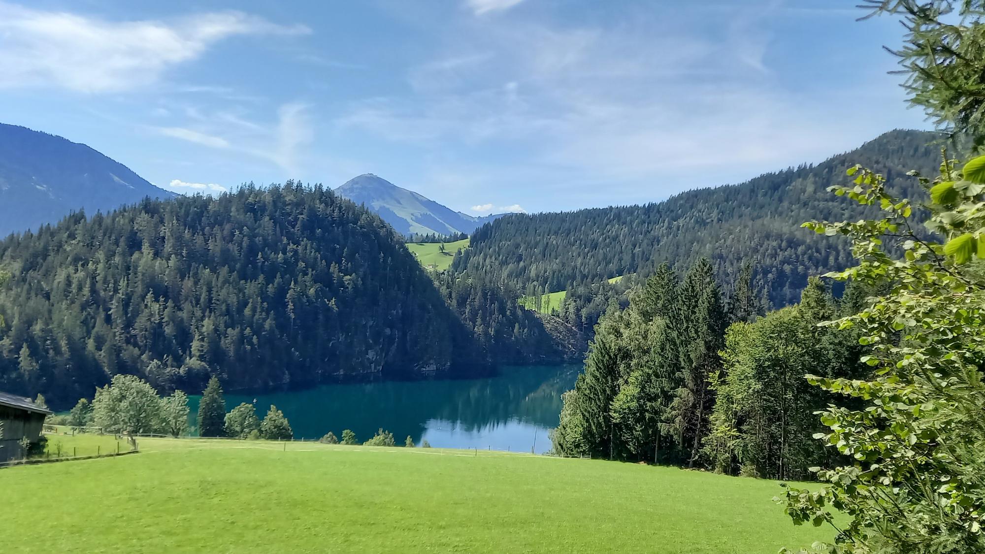 Wanderexerzitien Wilder Kaiser 2026