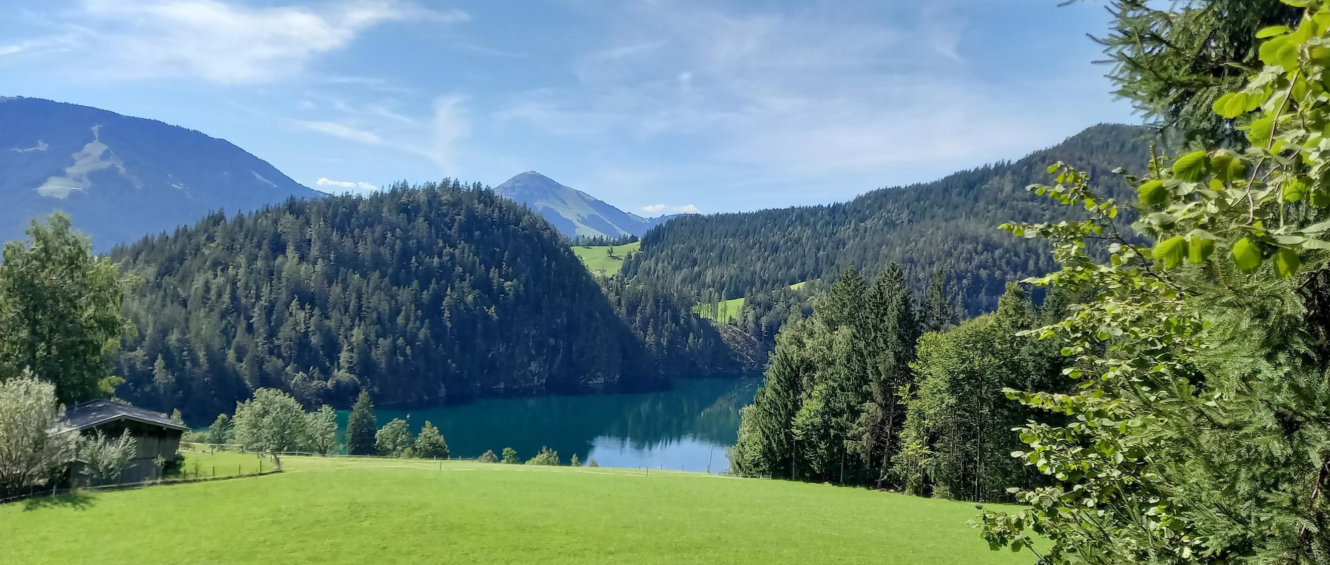 Wanderexerzitien 2026 am Wilden Kaiser in Tirol