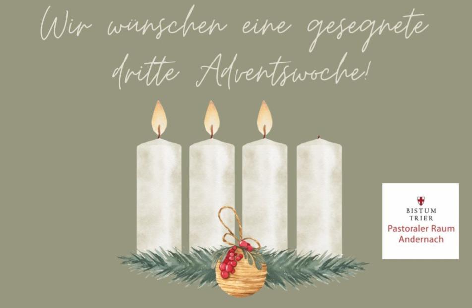 3. Advent