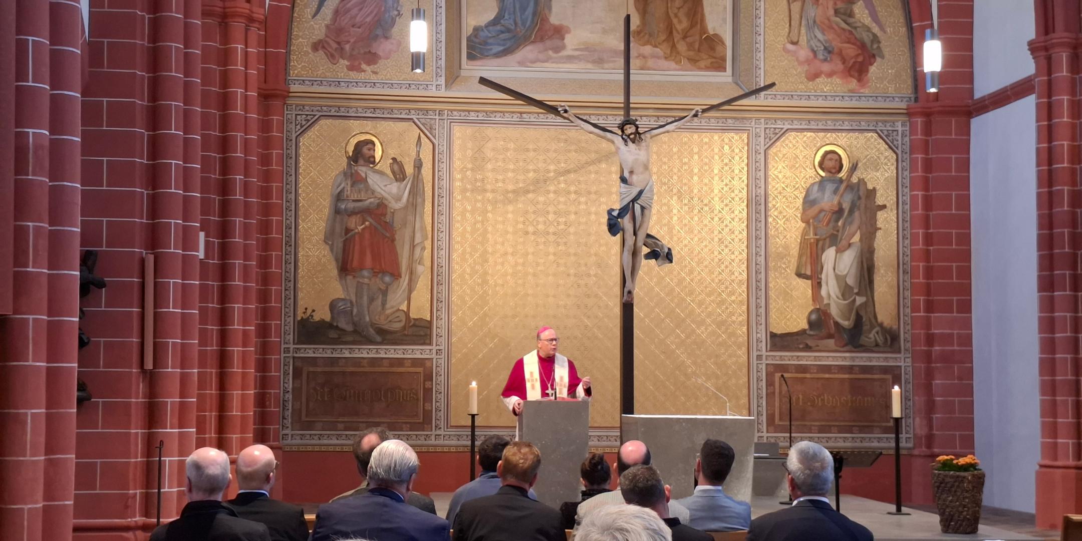 Gottesdienst zur Errichtung der Kantorate