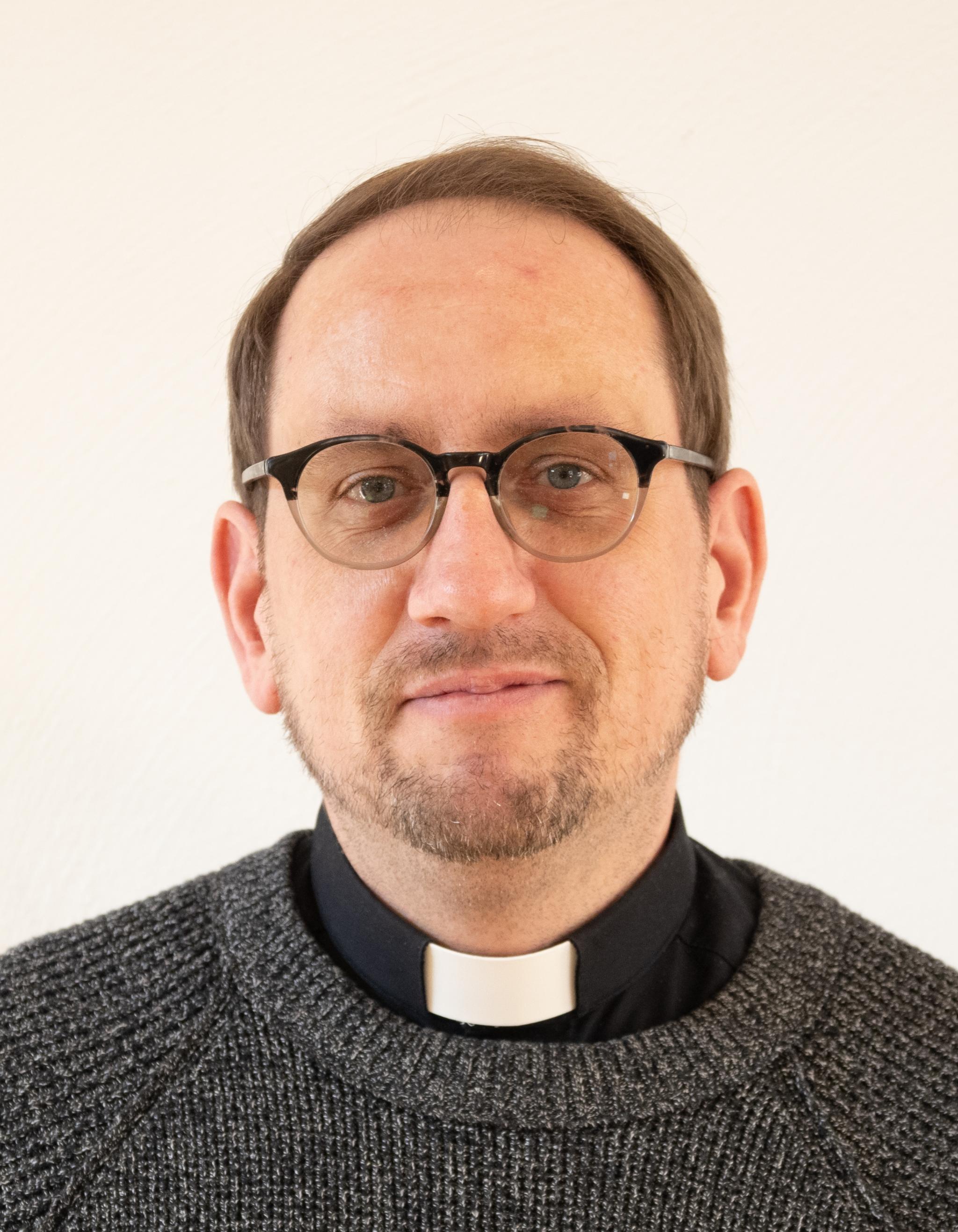 Diakon Andreas Schloesser