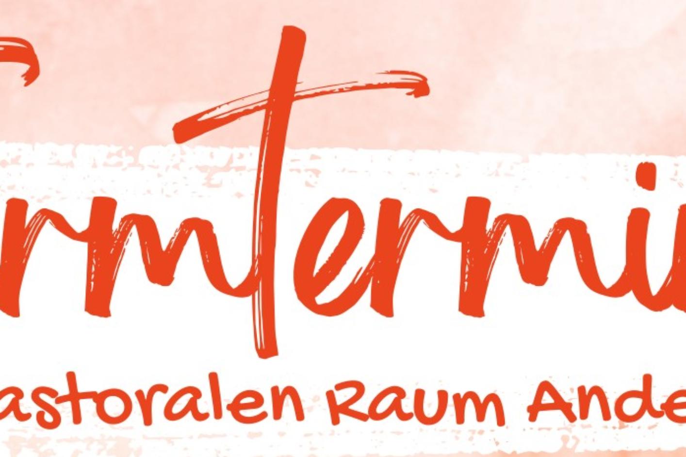 Firmungen im Pastoralen Raum Andernach 2025