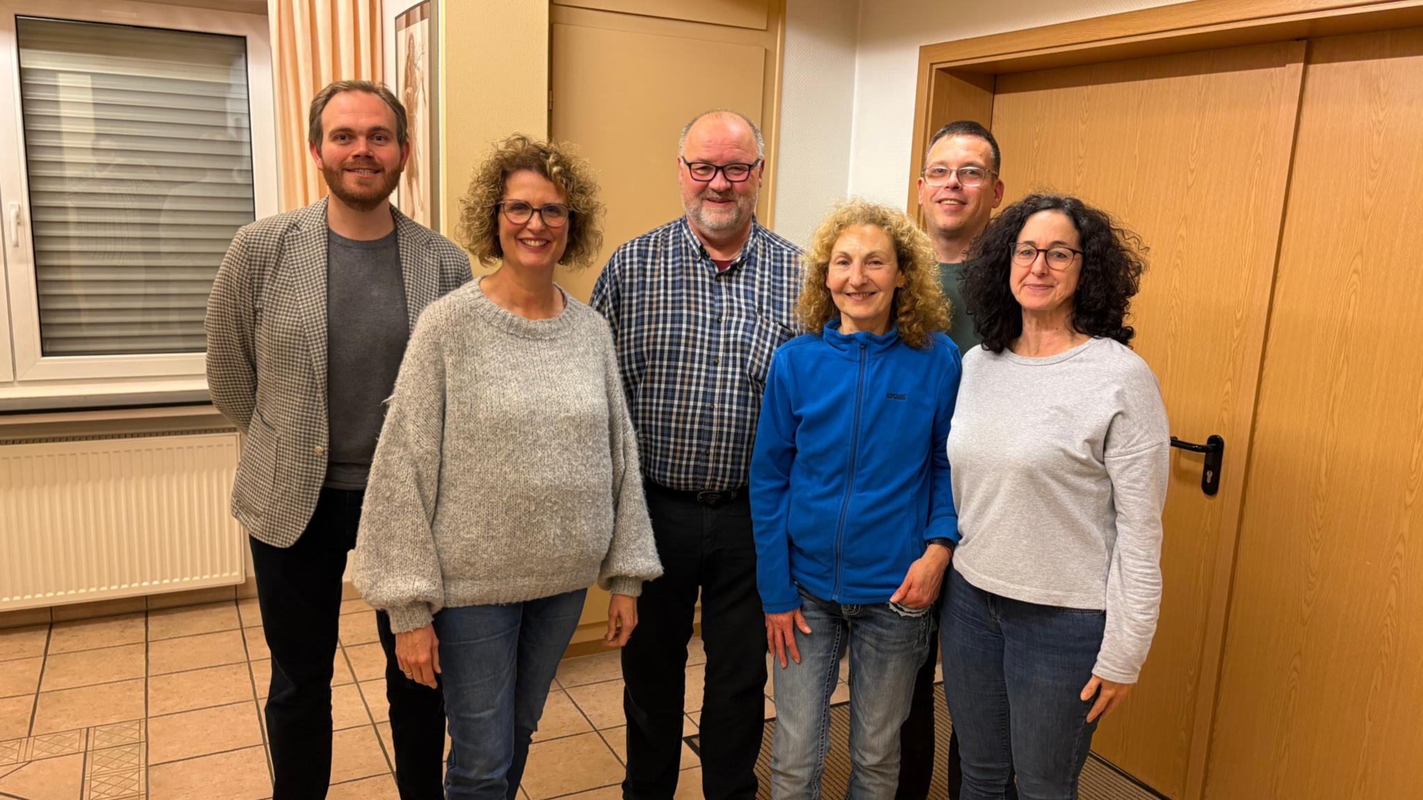 PGR Vorstand Hl. Geist Mülheim-Kärlich