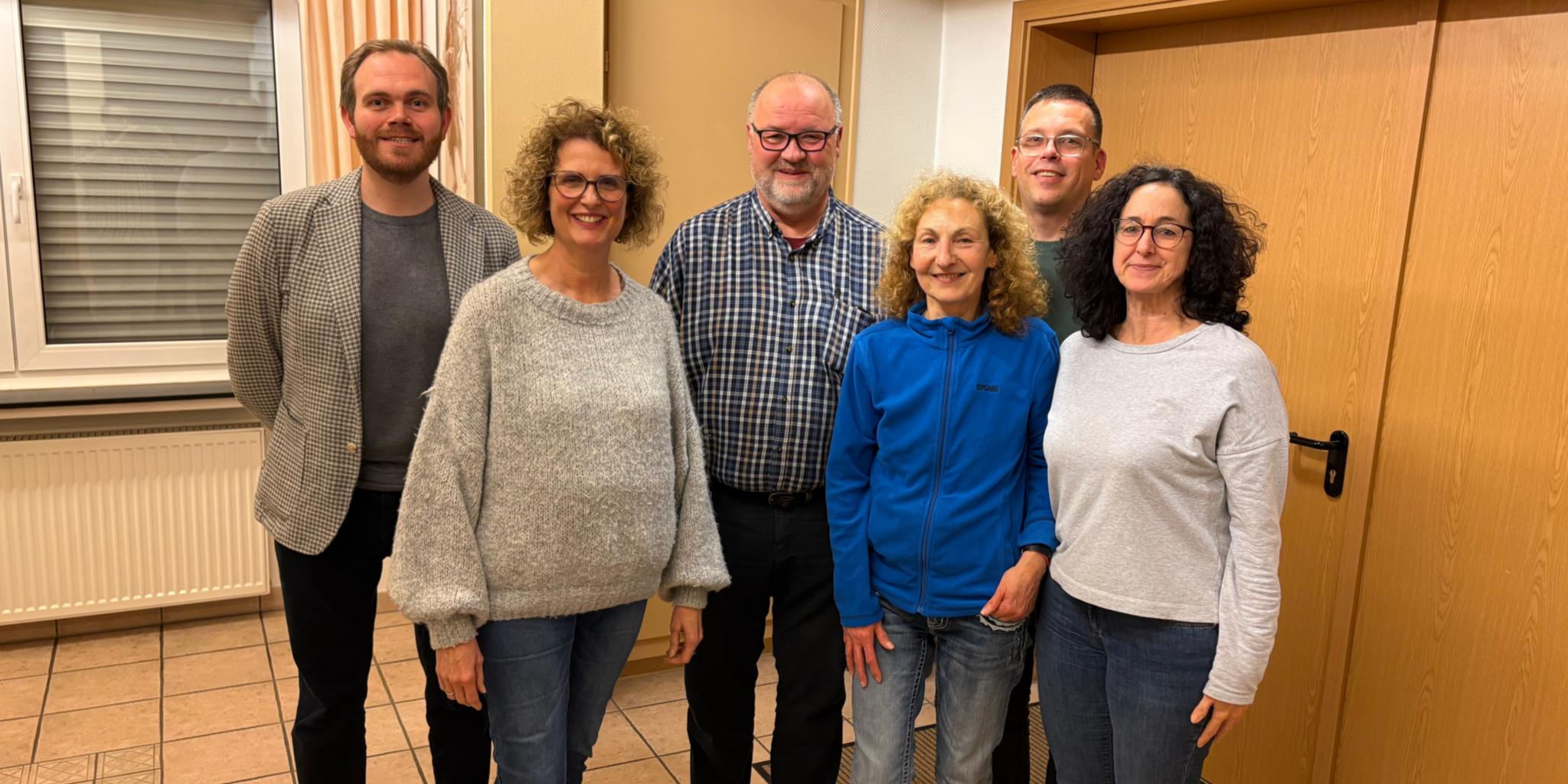 PGR Vorstand Hl. Geist Mülheim-Kärlich