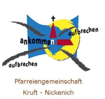 Logo Pfarreiengemeinschaft Kruft-Nickenich