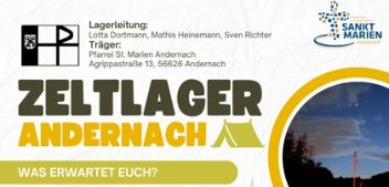 2026 Zeltlager Andernach