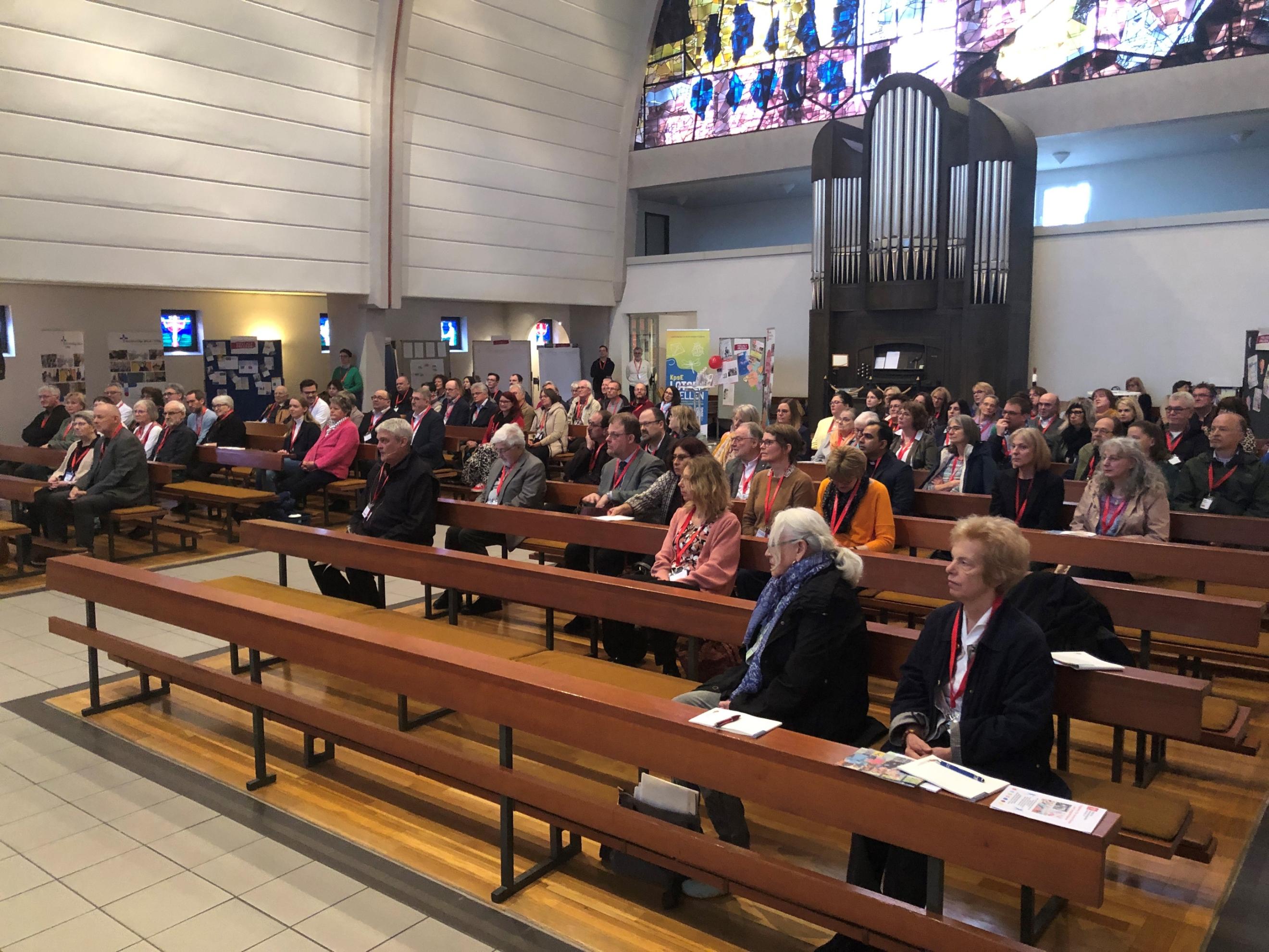 Synodalversammlung des Pastoralen Raumes Andernach