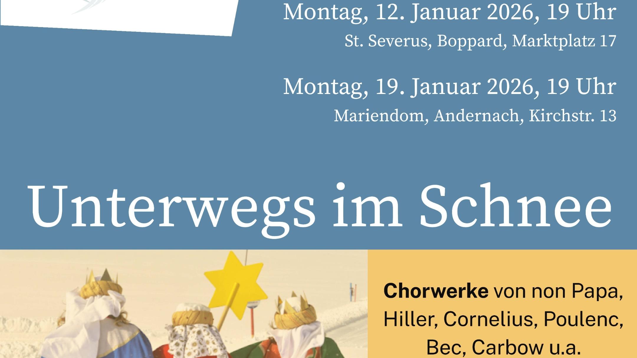 Unterwegs im Schnee Kammerchor Neuwied. jpg
